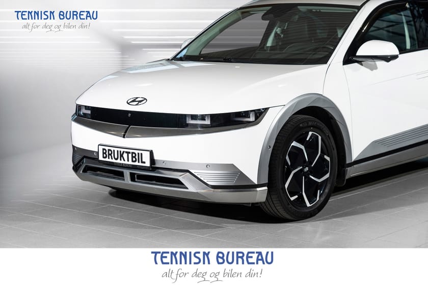 Bilde 2 av Hyundai Ioniq 5