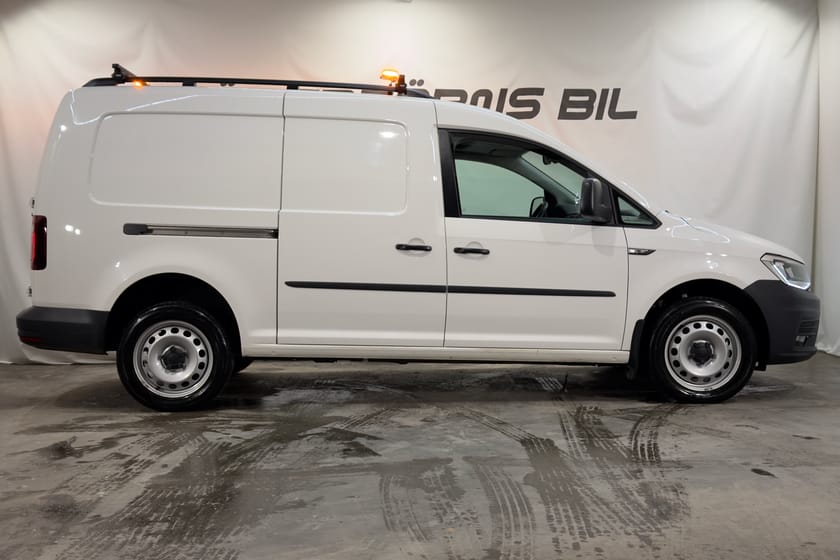 Bild 5 av Volkswagen Caddy Maxi Van