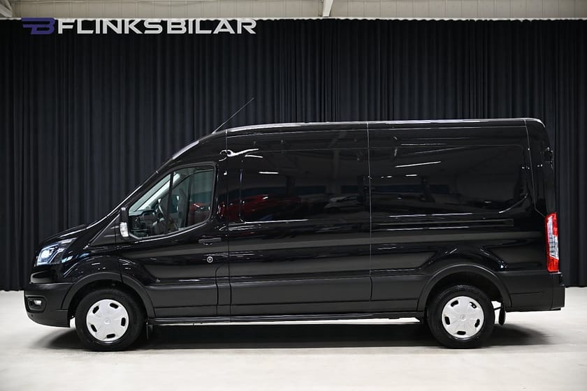 Bild 2 av Ford Transit 350 170HK Automat|Servicebil|Inredd|Inverter|Moms|SeUtr