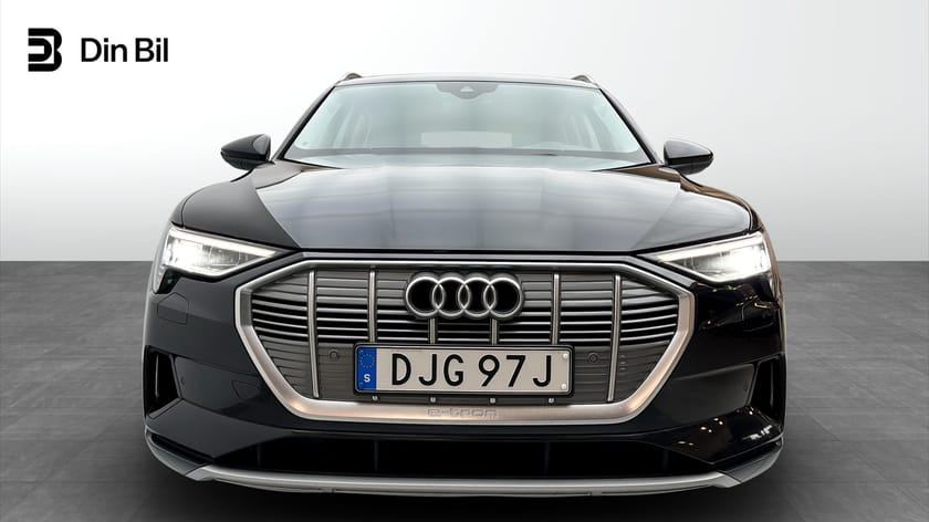 Bild 4 av Audi e-tron 55 quattro 408HK B&O Nav Drag