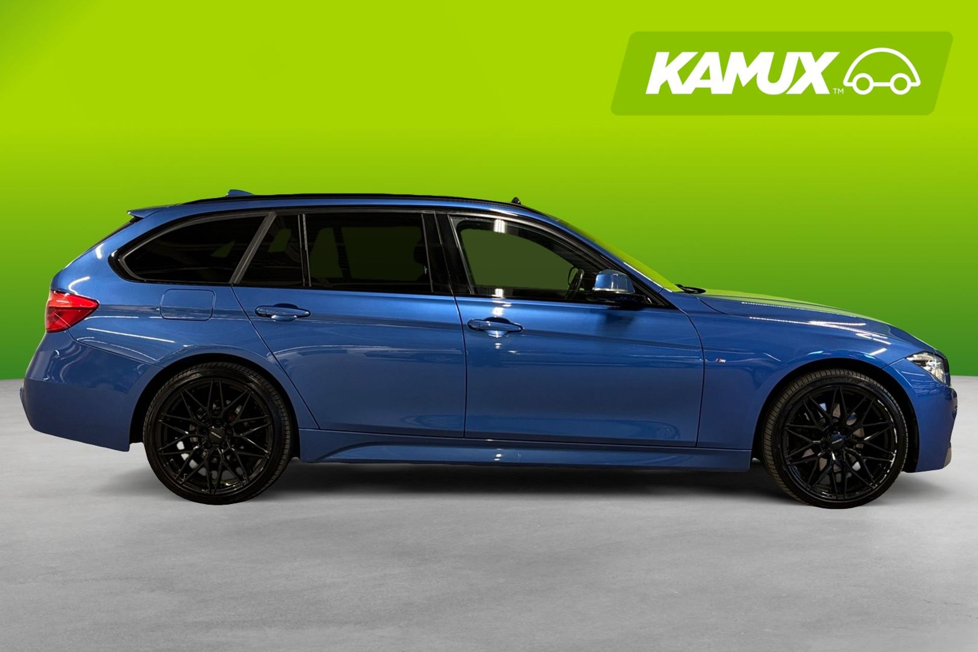 BMW 330 2018, bild 2/10