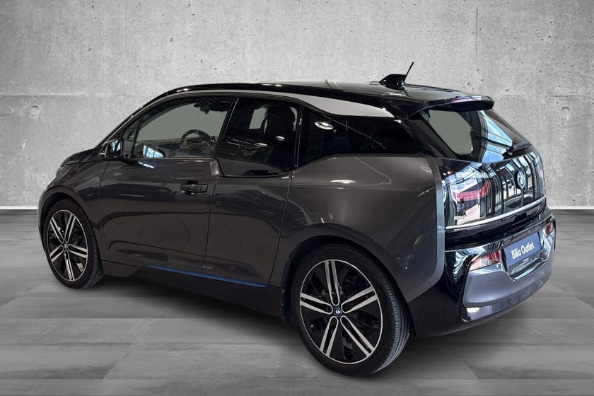 Bilde 5 av BMW i3 120 Ah 120Ah Fully Charged Skinn R-kamera Navi ++