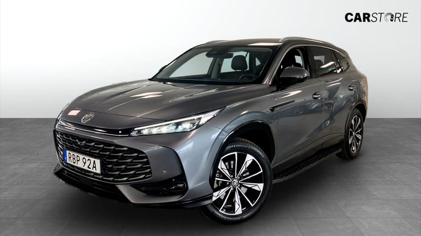 Bild 1 av MG HS PHEV LUXURY PLUG-IN HYBRID 307HK 360KAMERA CARPLAY