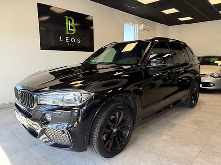BMW X5 xDrive40d Steptronic M Sport Euro 6
