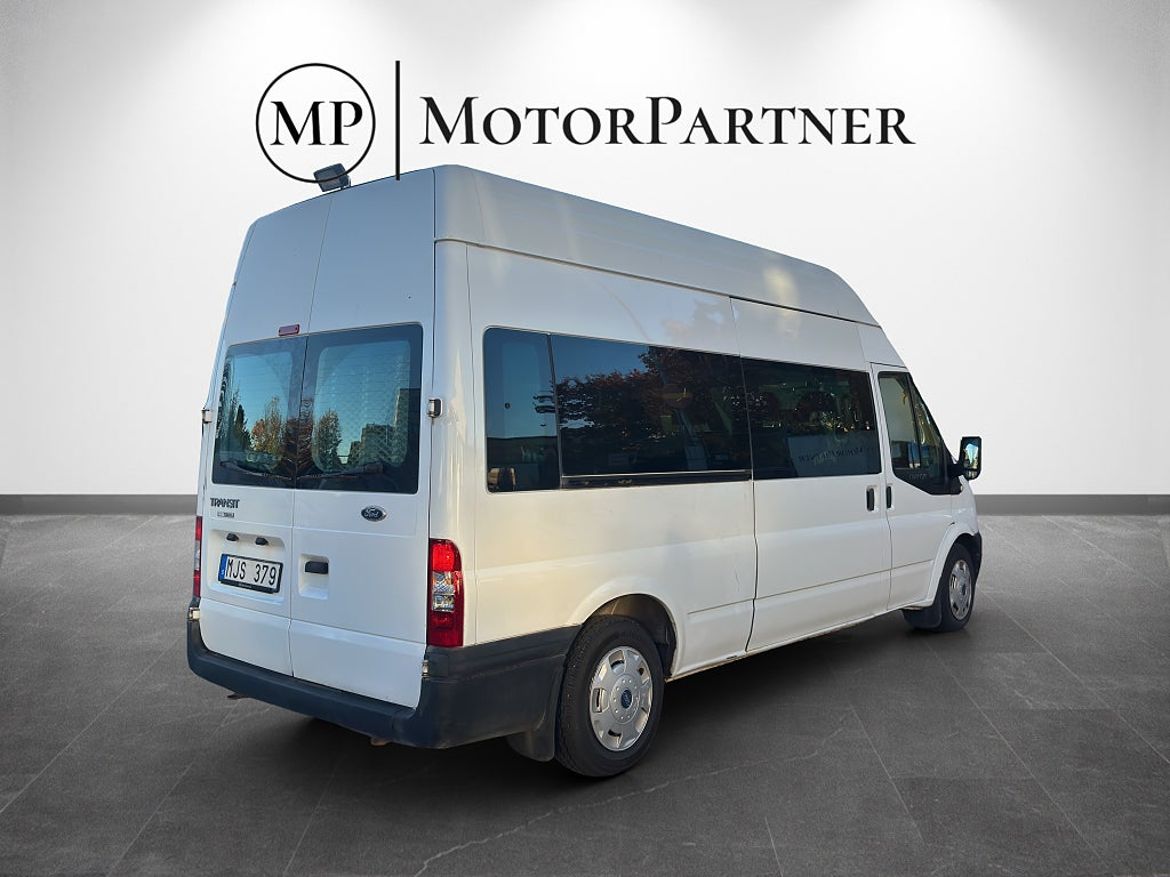 Ford Transit T300 Kombi, bild 7 av 20