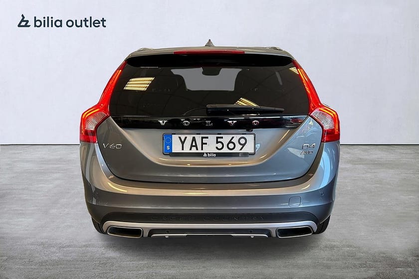 Bild 5 av Volvo V60 Cross Country D4 AWD Summum 190hk Drag Värmare H/K Kamera Kamrem bytt