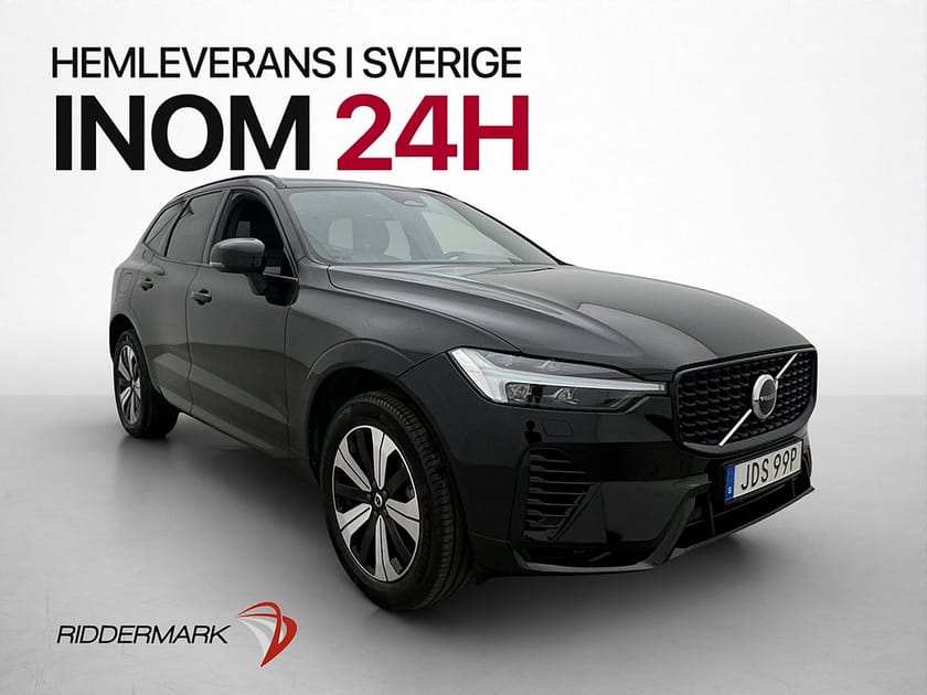 Bild 1 av Volvo XC60 T6 Plug-In Hybrid AWD Plus Dark Edition MOMS