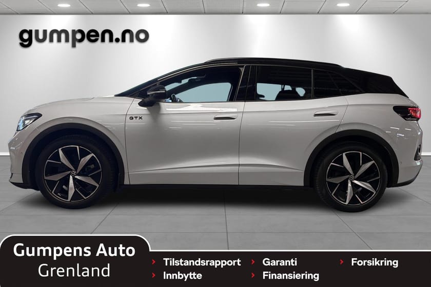 Bilde 2 av Volkswagen ID.4 GTX 4motion  77kwh
