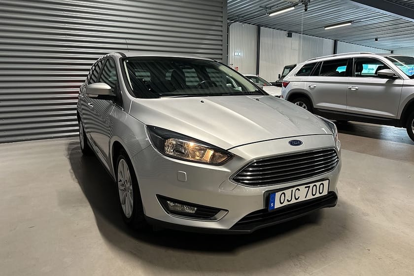 Bild 3 av Ford Focus Kombi