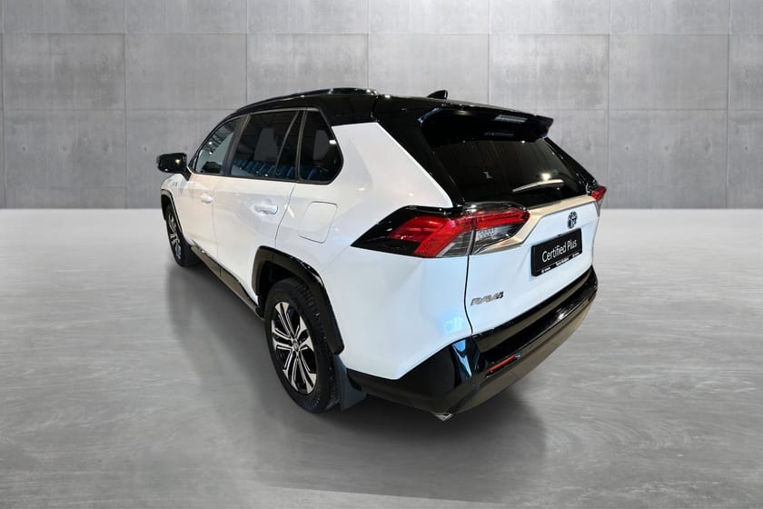 Bilde 3 av Toyota RAV4 Plug-in Hybrid