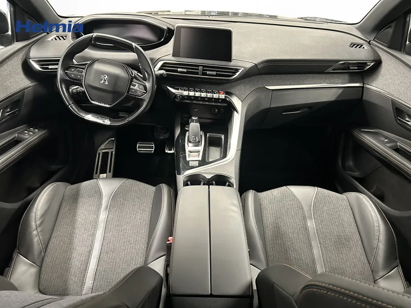 Bild 9 av 9 – Peugeot 3008 GT-Line