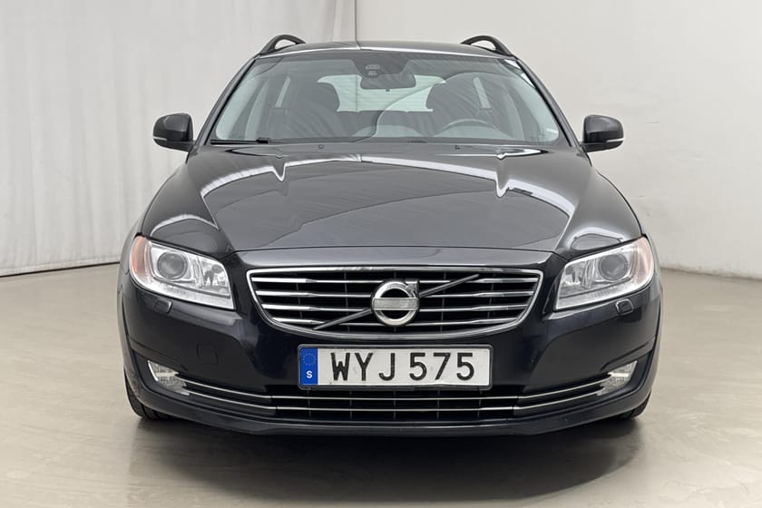 Bild 5 av Volvo V70 II D4 (181hk) Momentum BE Drag
