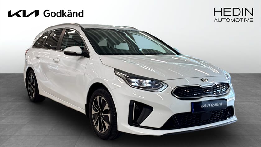 Bild 3 av Kia Ceed Sportswagon Plug-in Hybrid ADVANCE PLUS *KIA GODKÄND* RÄNTEKAMPANJ 3,95