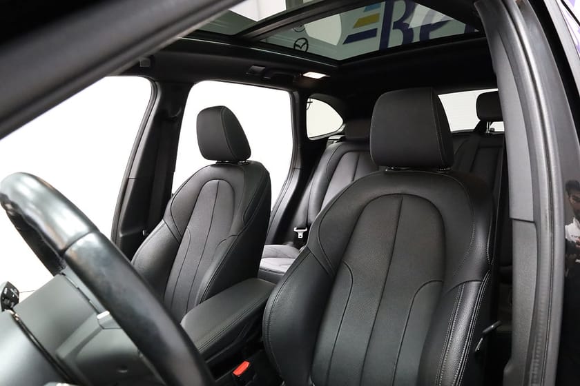 Bild 2 av BMW X1 xDrive25e M Sport / Glastak/El-stolar