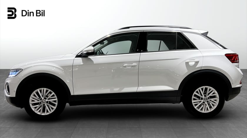 Bild 2 av Volkswagen T-Roc