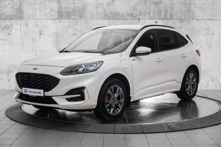 Ford Kuga Plug-In Hybrid ST-Line | KROK | FRI FRAKT SØR FOR TRONDHEIM