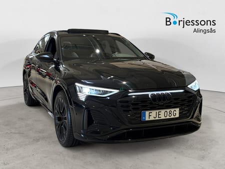 Audi Q8 Sportback 55 e-tron quattro 408hk S-Line Selection