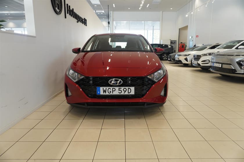 Bild 4 av Hyundai i20 1.0 T-GDi Essential