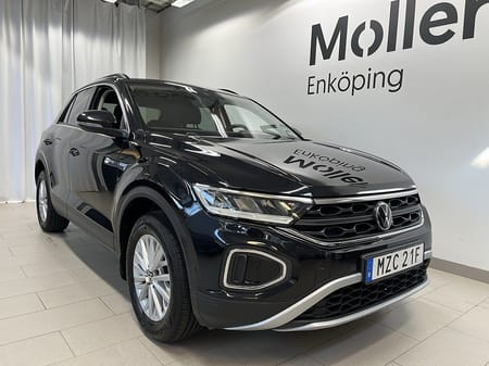 Volkswagen T-Roc 1.0 TSI 110hk Backkamera I Apple Carplay