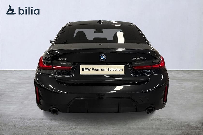 Bild 4 av BMW 330e xDrive Sedan M-sport Pro | Drag | HiFi | 360 |19"