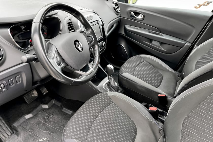 Bild 5 av Renault Captur PhII TCe 150 Intens EDC GPF