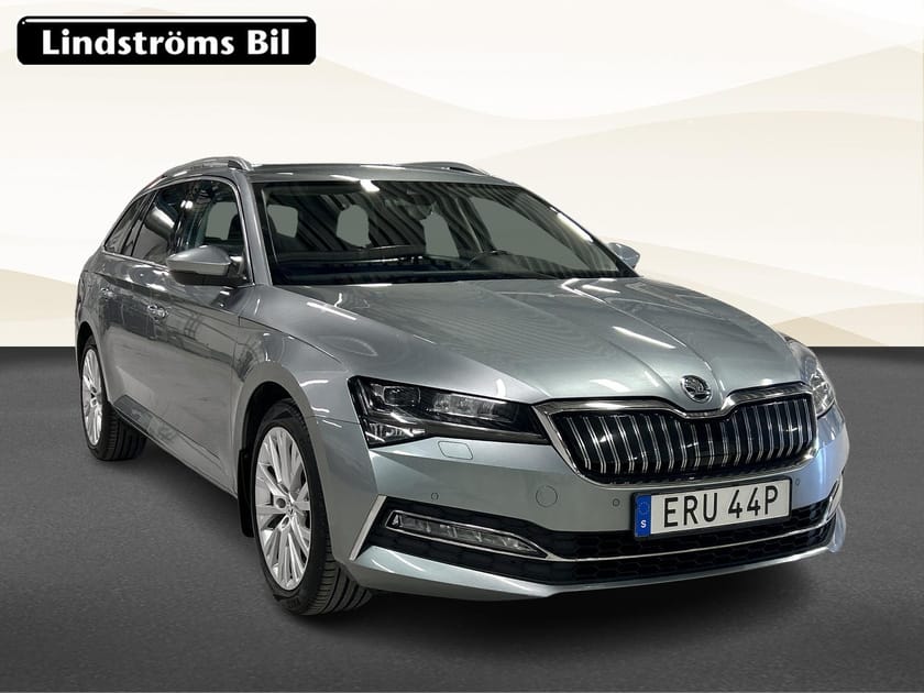 Bild 3 av Škoda Superb iV Kombi 1.4tsi, Style