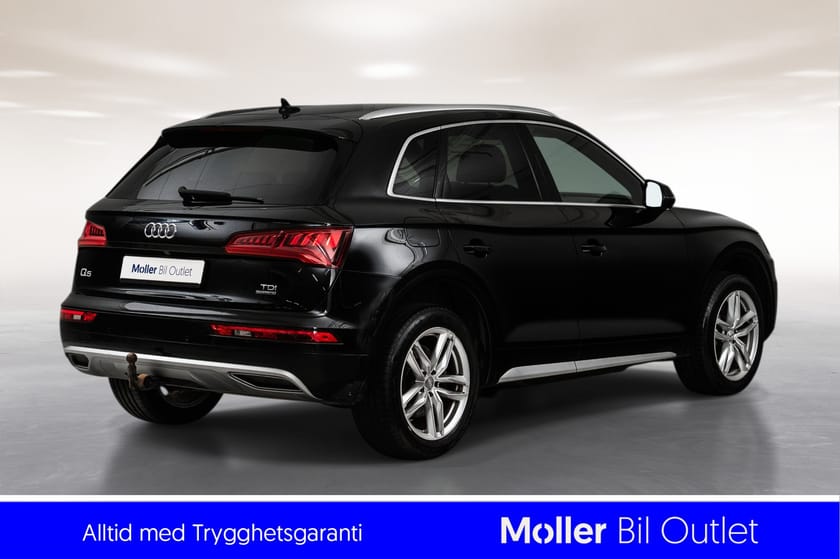 Bilde 4 av Audi Q5 190 hk tdi q/s sport navi