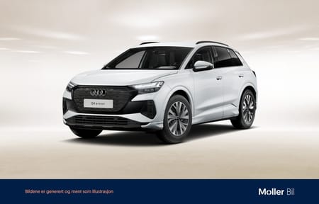 Audi Q4 50 e-tron quattro