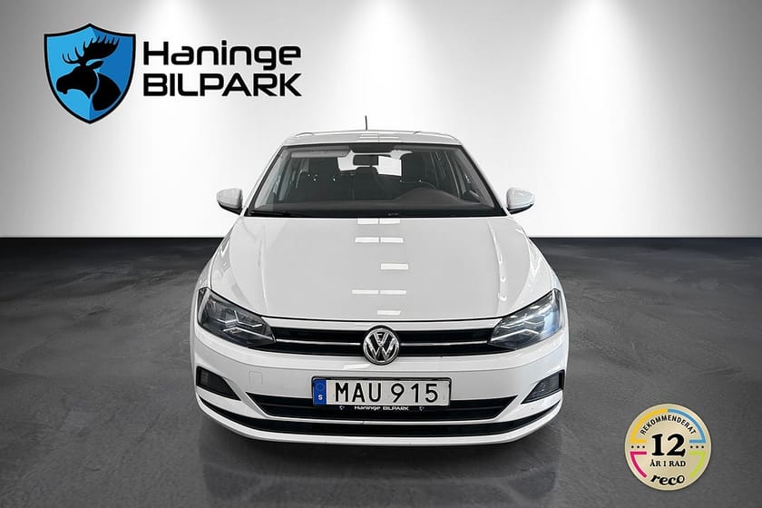 Bild 3 av Volkswagen Polo 1.0 TSI Base /  Bluetooth / SUPERDEAL 3,95 % /