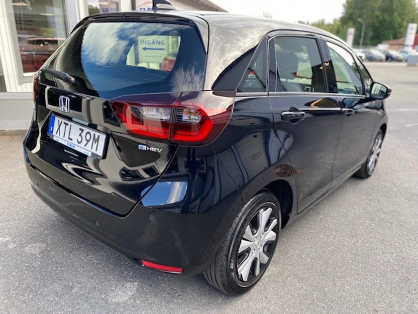 Bild 2 av Honda Jazz e:HEV Comfort, endast 2600 mil