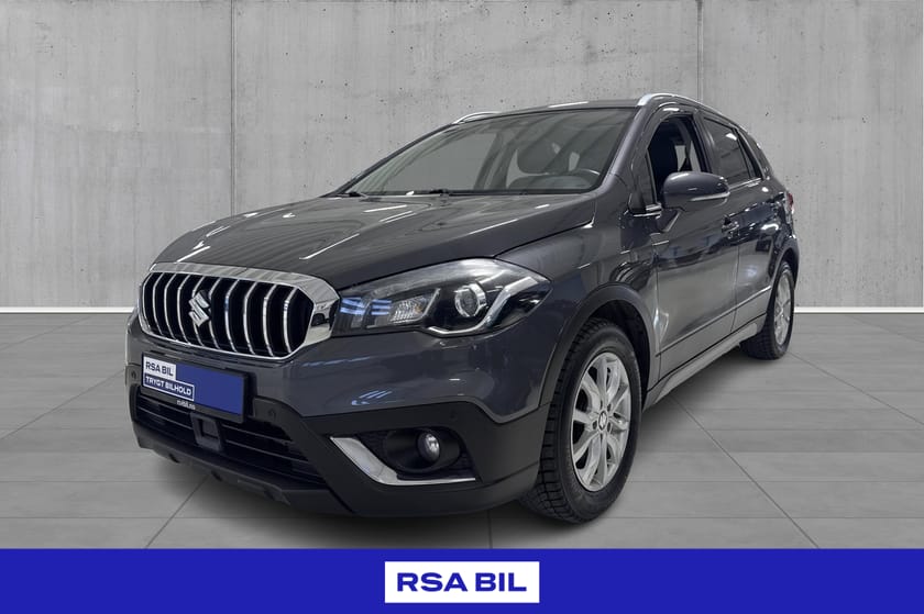 Bilde 1 av Suzuki SX4 S-Cross