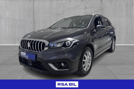 Suzuki SX4 S-Cross