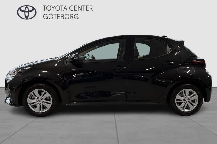 Bild 4 av Toyota Yaris Hybrid 115