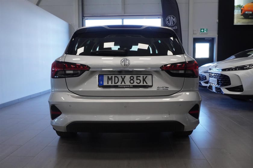 Bild 3 av MG 5 Long Range 61 kWh Lux