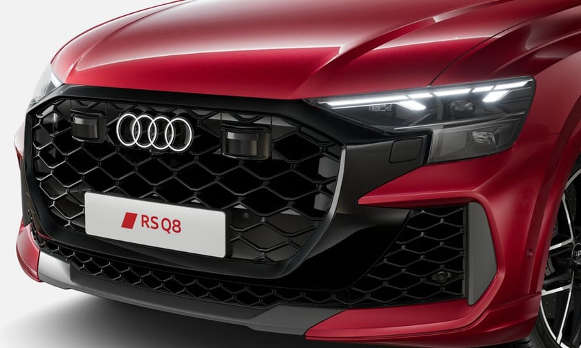 Bild 4 av Audi RSQ8