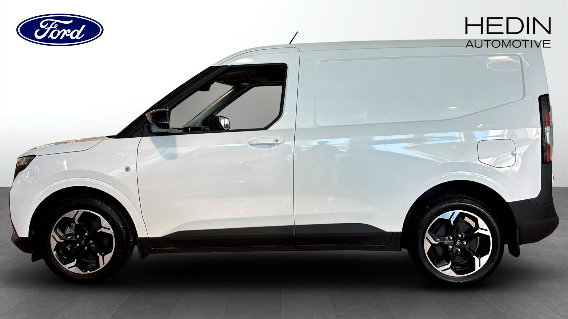 Ford E-Courier 2026, bild 6/10