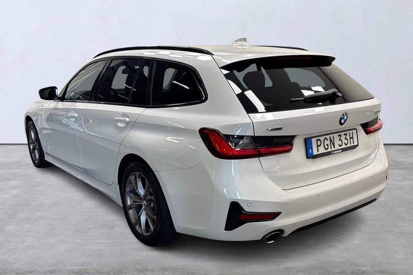 Bild 4 av BMW 330e xDrive Touring 