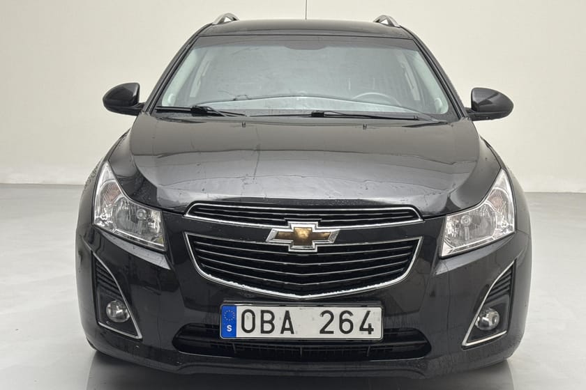 Bild 5 av Chevrolet Cruze Kombi 1.7D ECO (130hk)