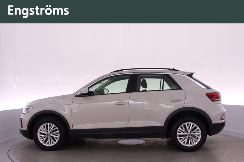 Bild 5 av Volkswagen T-Roc 1.5 TSI 150 HK DSG Fullservad
