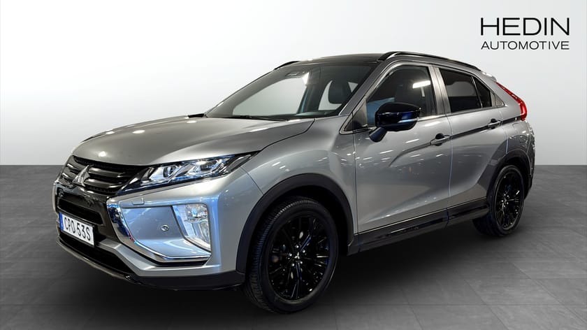 Bild 1 av Mitsubishi Eclipse Cross Intense Onyx 163hk Automat