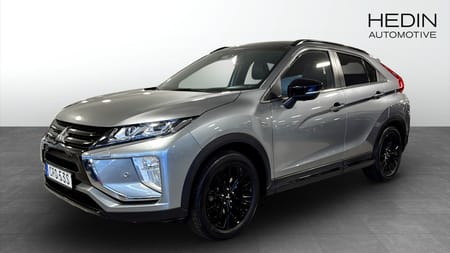 Mitsubishi Eclipse Cross Intense Onyx 163hk Automat