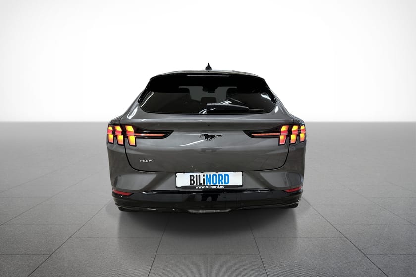 Bilde 5 av Ford Mustang Mach-E Standard Range AWD