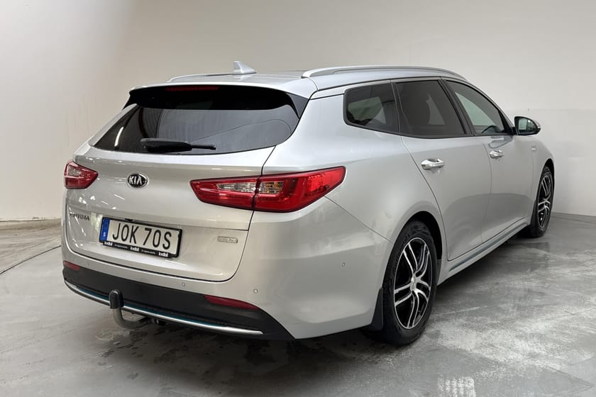 Bild 3 av Kia Optima Sport Wagon Plug-in Hybrid GDi SW 205hk Advance Plus 2