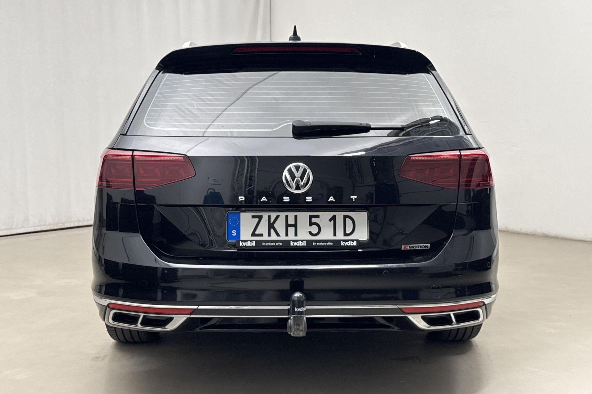 Volkswagen Passat 2020, bild 6/10