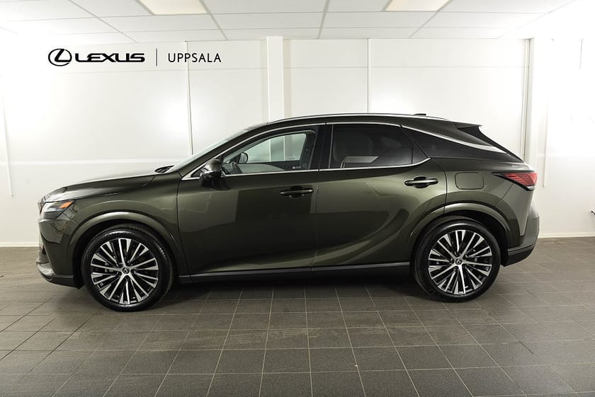 Bild 2 av Lexus RX 350h Executive Teknikpaket Panorama