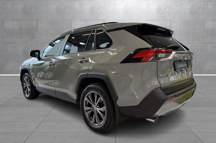 Bilde 3 av Toyota RAV4 Hybrid AWD-i Active