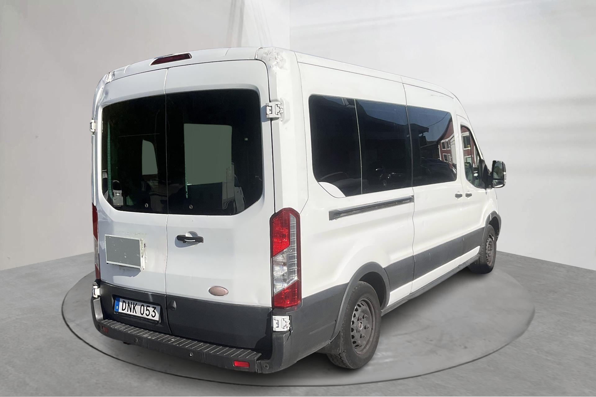 Ford Transit 310 2.2 TDCi 2016, bild 3/10