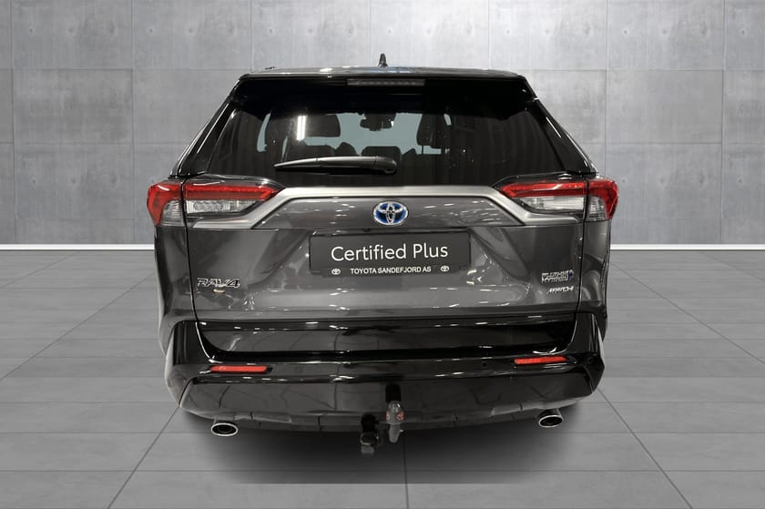 Bilde 4 av Toyota RAV4 Plug-in Hybrid 2.5 Ac.Tech AWD,Rentekampanje 6.25% med 35%EK