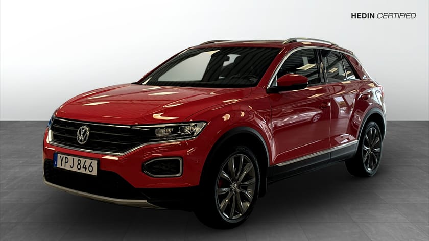 Bild 1 av Volkswagen T-Roc
