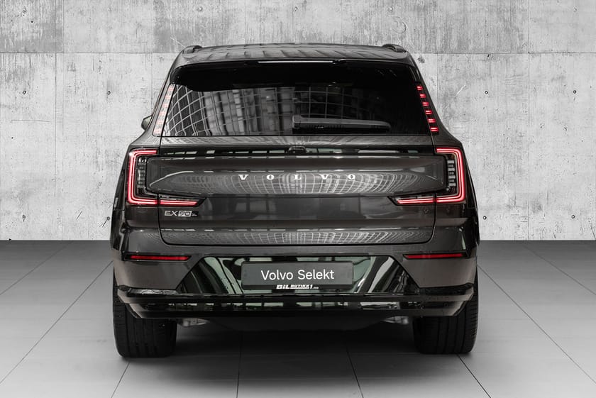 Bilde 5 av Volvo EX90 Twin Motor – Ultra 6 seter | B&W | Luft |